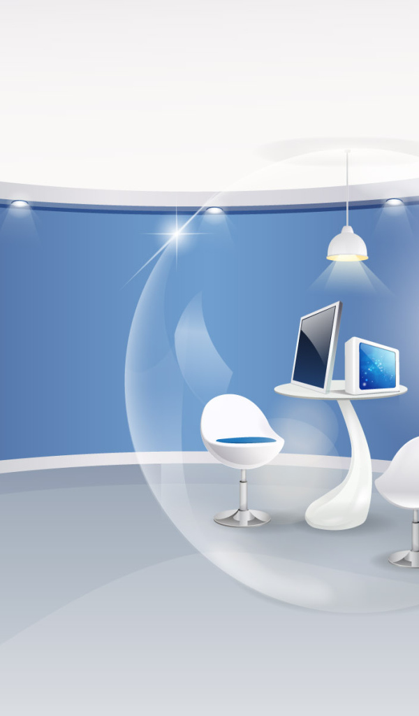 Внутри шара