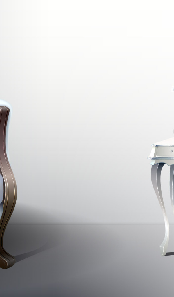 Светлый дизайн