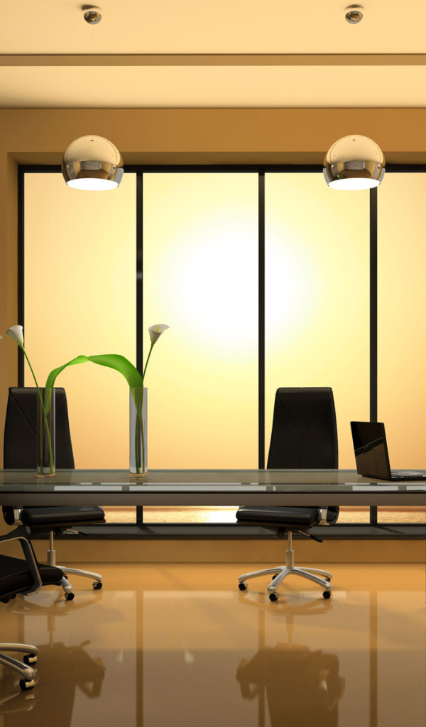 Зал для переговоров