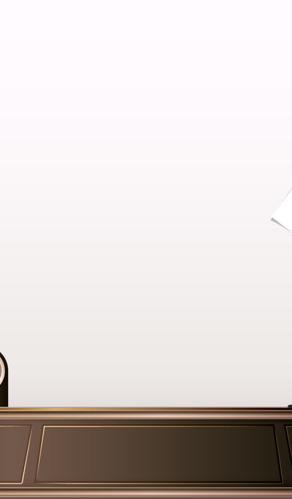 Стол в кабинете