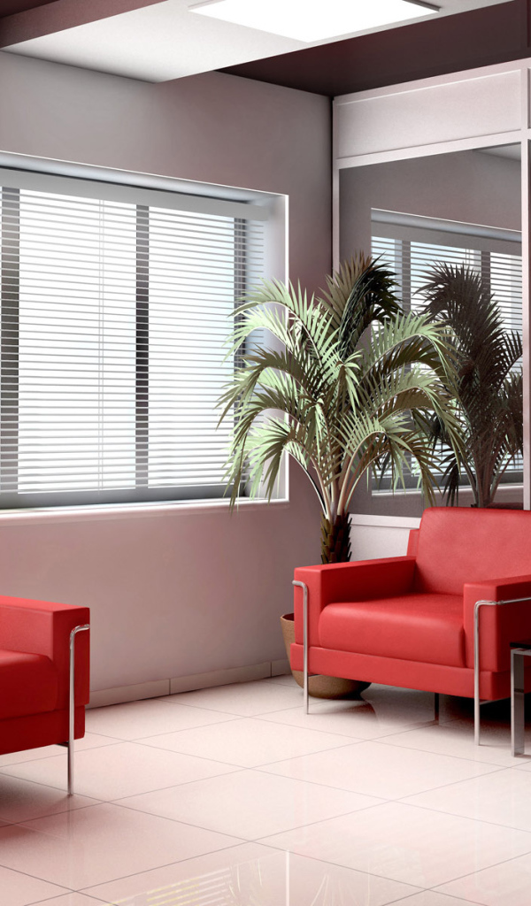 Комната ожидания