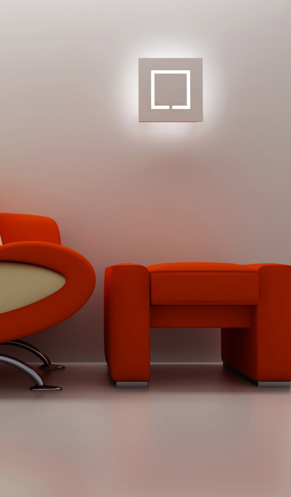 Настенные лампы