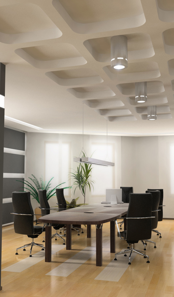 Зал для деловых встреч