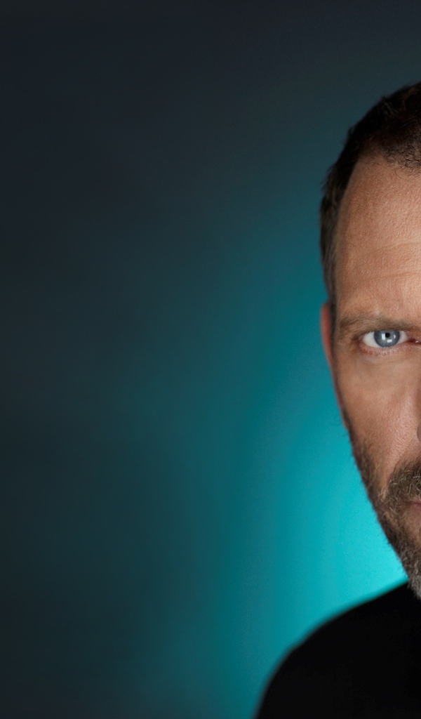 Хью Лори Доктор Хаус