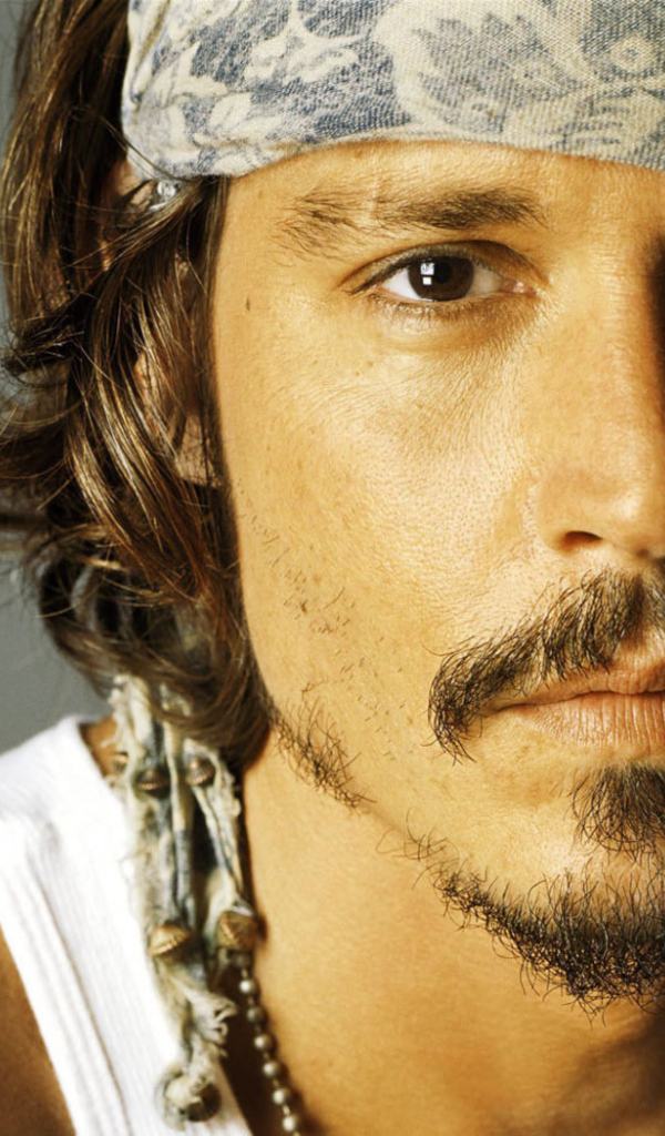 Johnny Depp