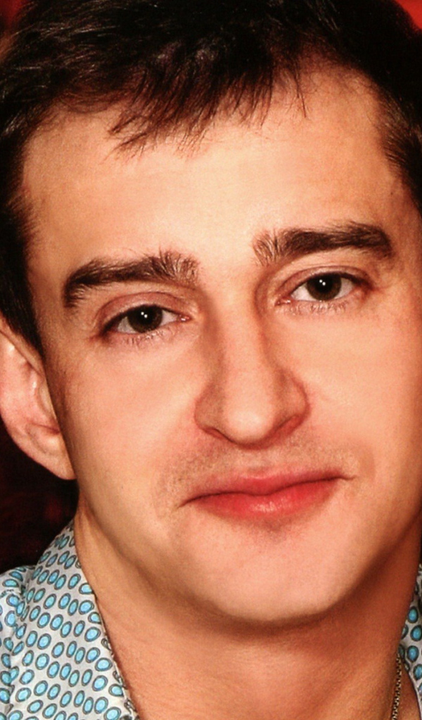 Костя Хабенский