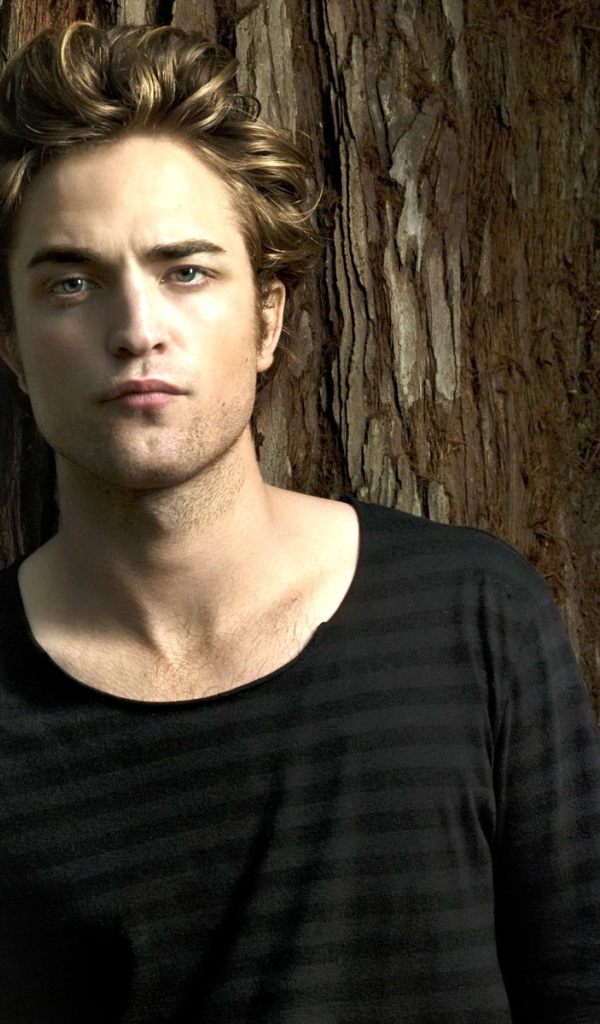 Robert Pattinson