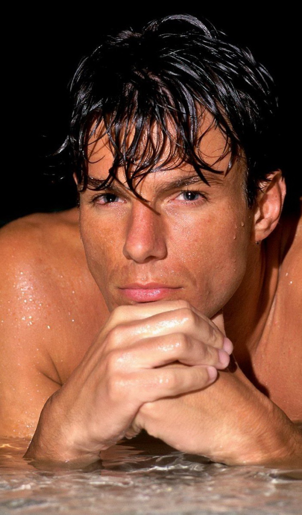 Актер из Supernatural