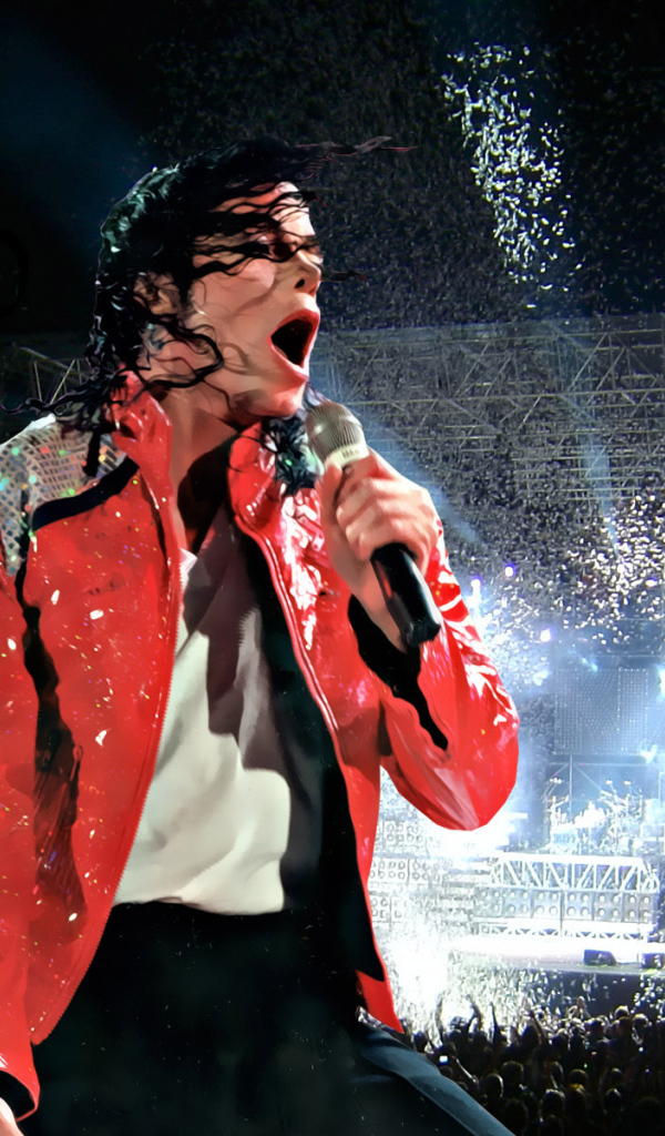 Концерт Майкла Джексона