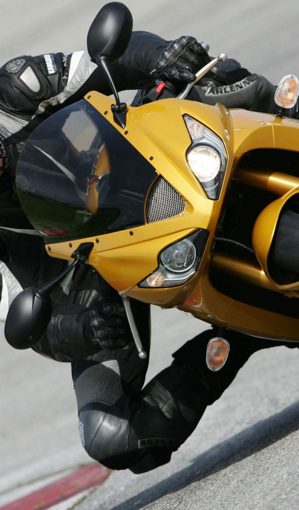 Золотой спорт байк