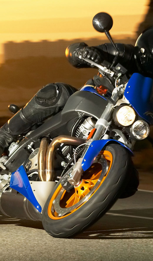 Ночная гонка