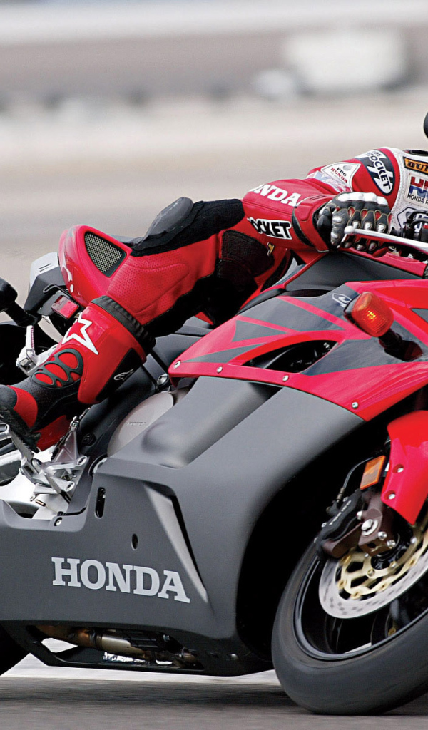 Ниндзя на мотоцикле