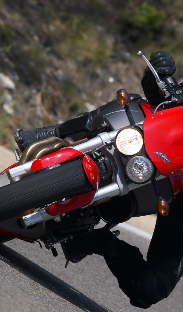 Крутой поворот