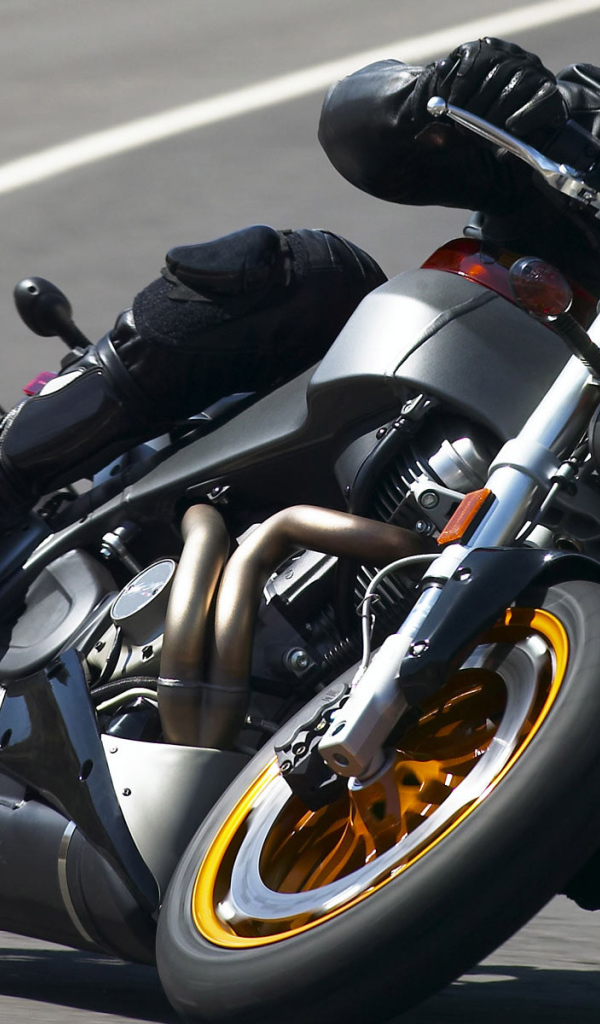 Крутой вираж