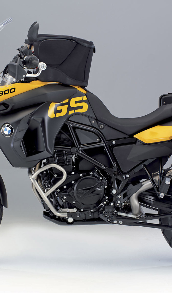 BMW F800 GS