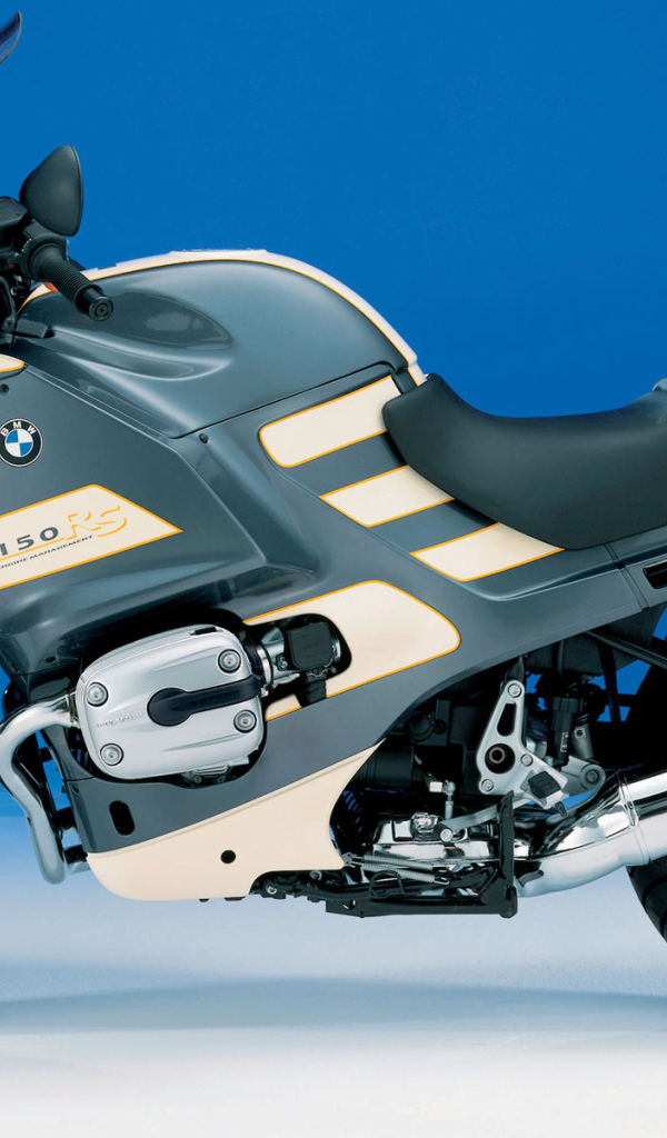 Мотоцикл BMW Бритва