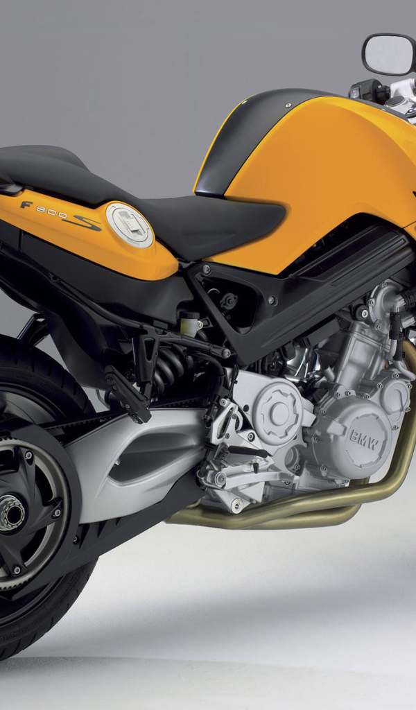 Мотоцикл BMW F 800 S