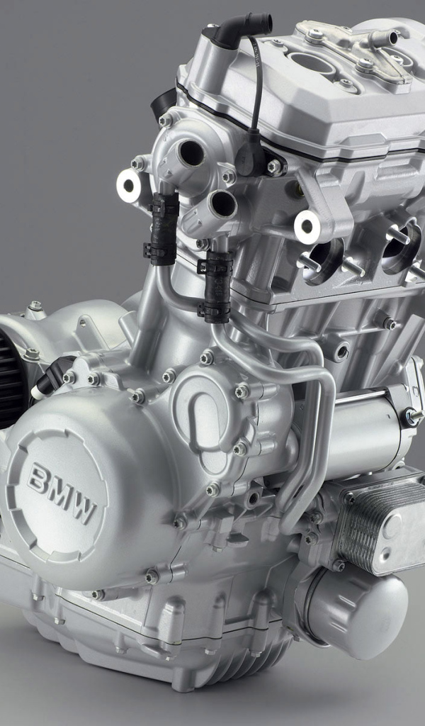 Двигатель BMW
