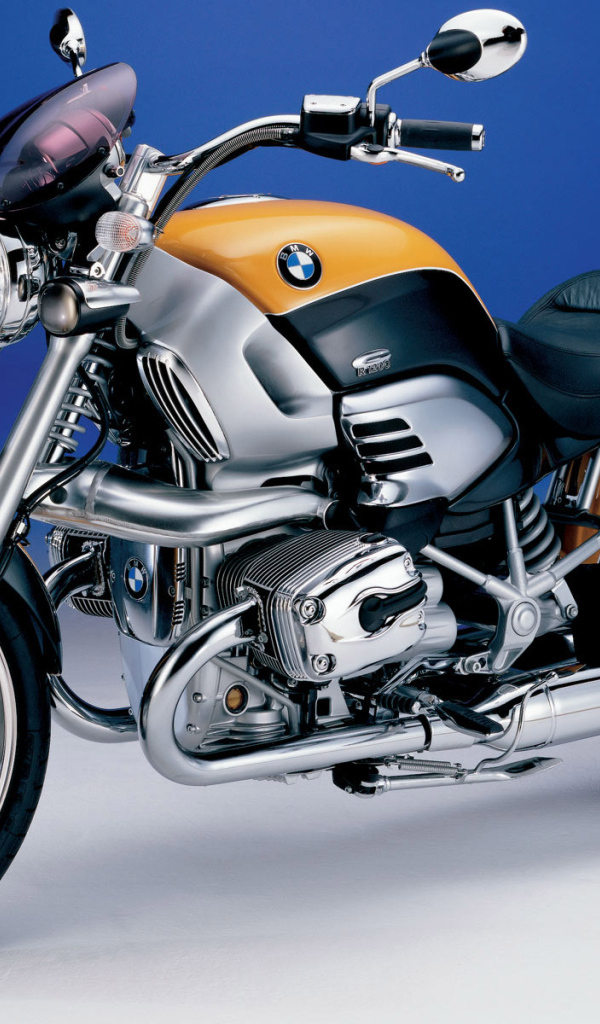 Лучший мотоцикл / Мотоцикл BMW