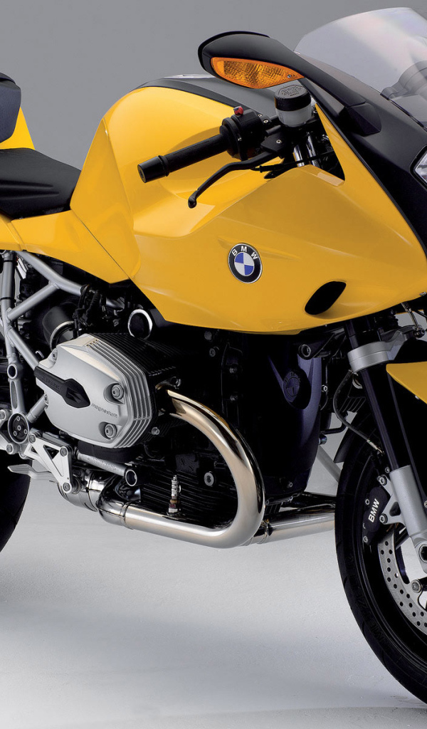 Байк BMW