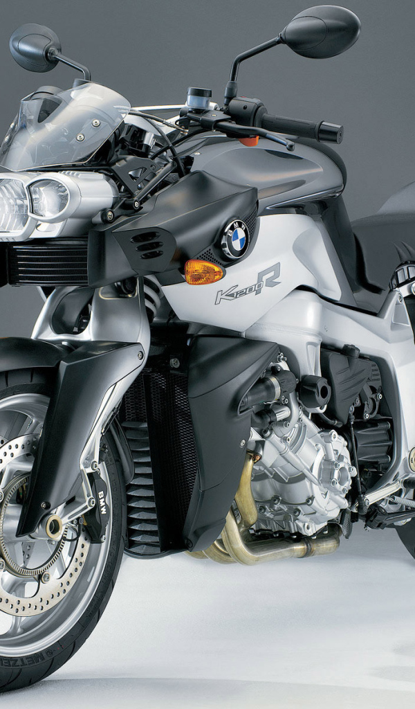 Клевый агрегат BMW