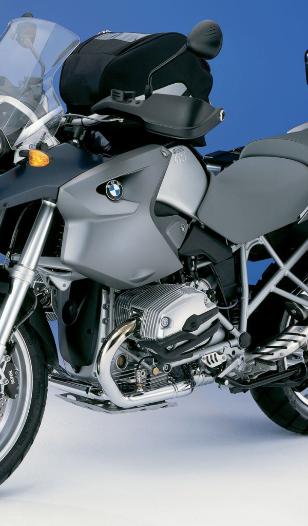 Мечты байкера / Мотоцикл BMW