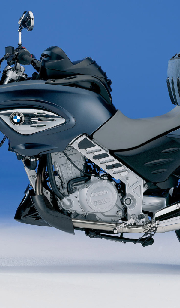 Мотоцикл BMW F 650 CS