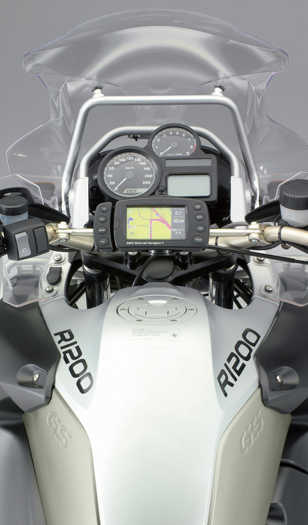 Мотоцикл BMW R1200