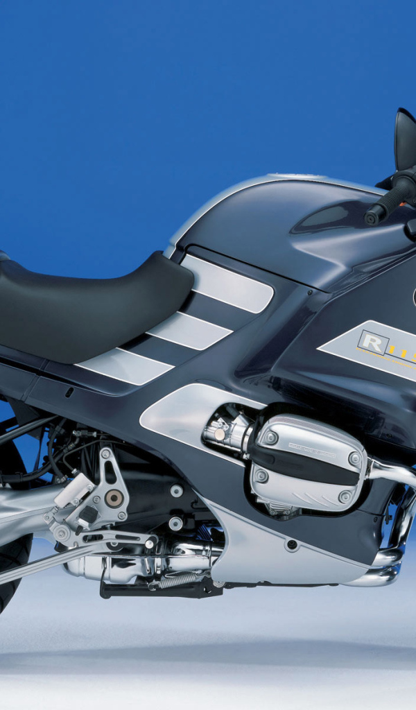 Мотоцикл BMW R 1150 RS