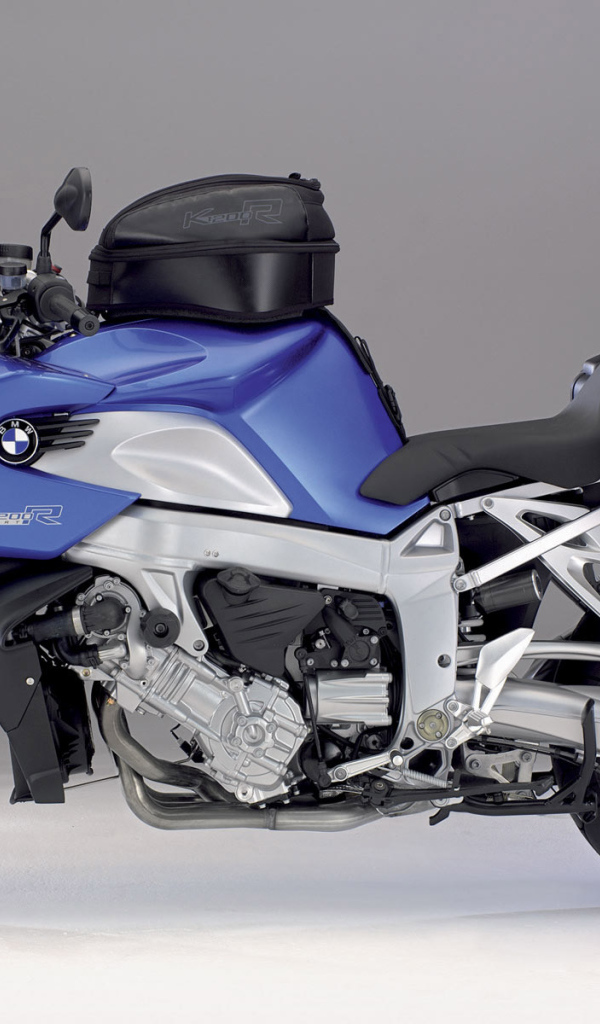 Мотоцикл / Байк BMW K1200 R вид сбоку