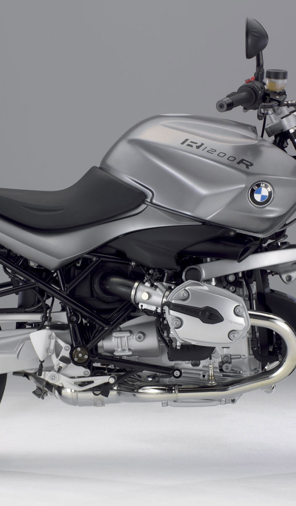 Мотоцикл / Байк BMW R1200 R