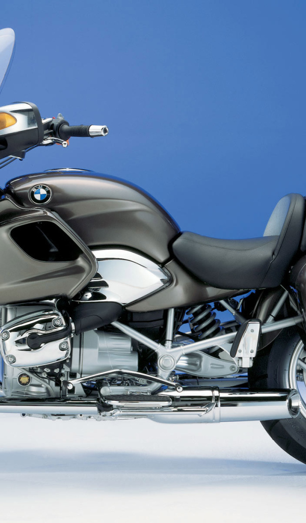 Крутой мотоцикл BMW