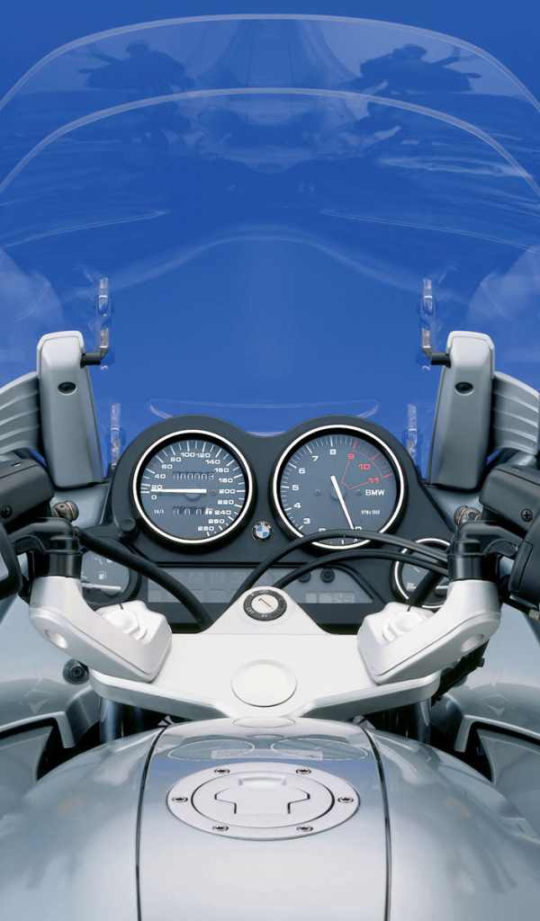 Спидометр / Мотоцикл BMW