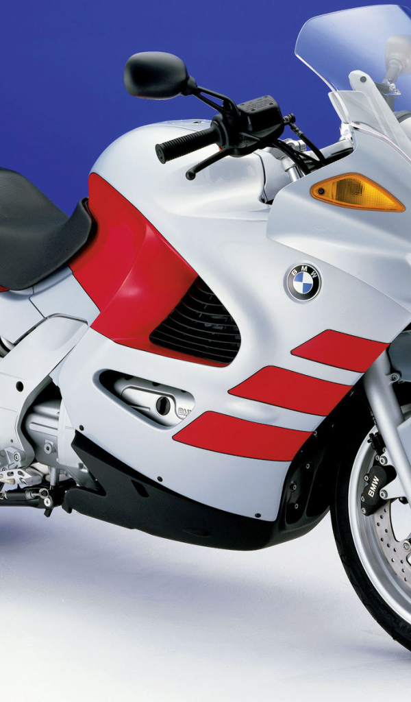 Полосатый байк от БМВ