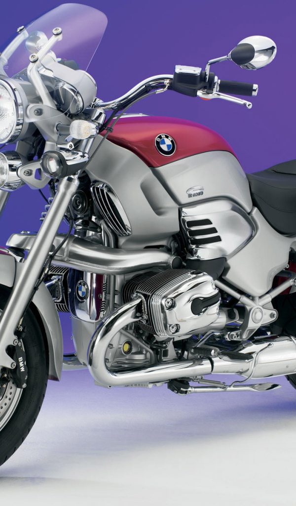 Зверь на колесах / Мотоцикл BMW