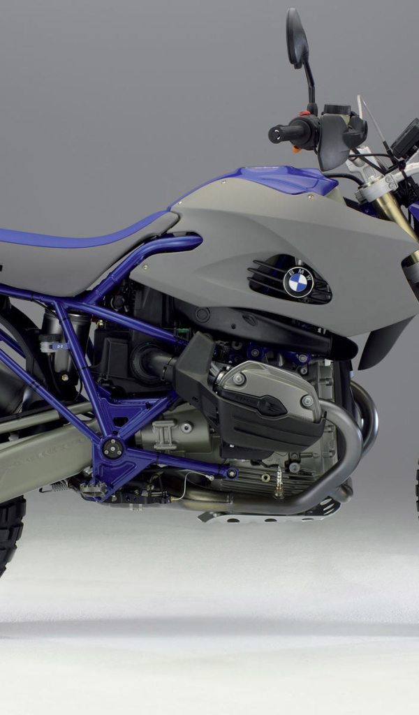 Транспорт / Мотоцикл BMW