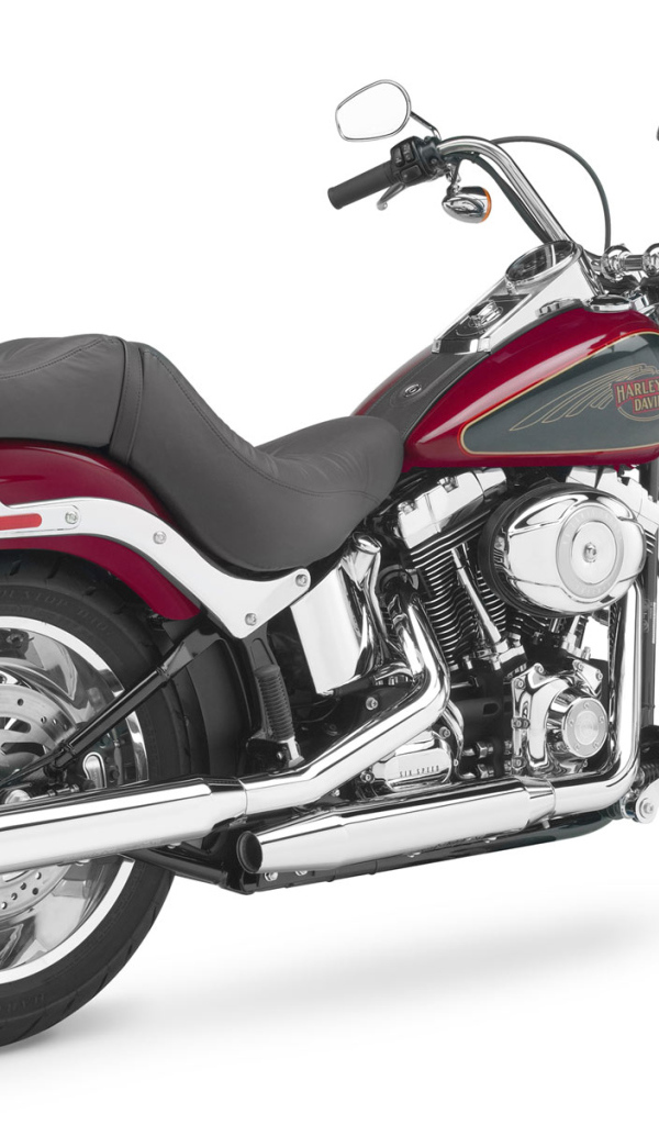 Байк Харлей Дэвидсон