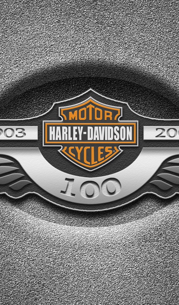 Логотип HARLEY DAVIDSON