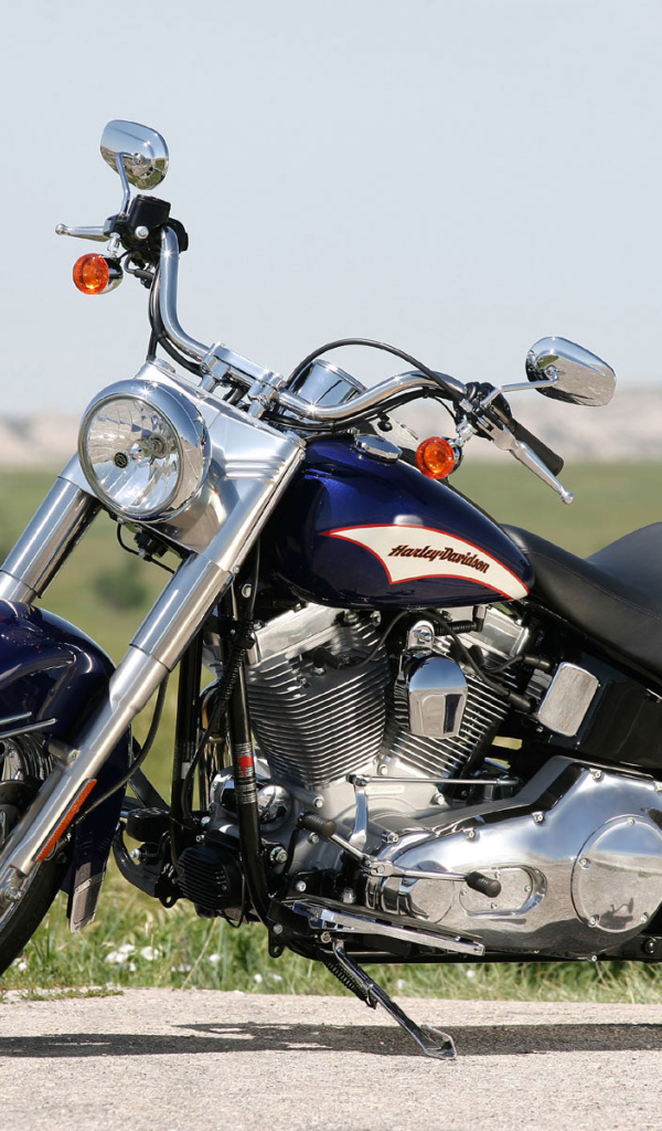 Harley Davidson Легенда