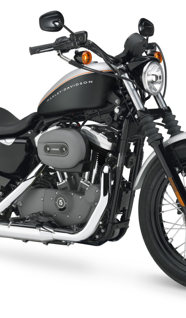 Harley Davidson Легендарный