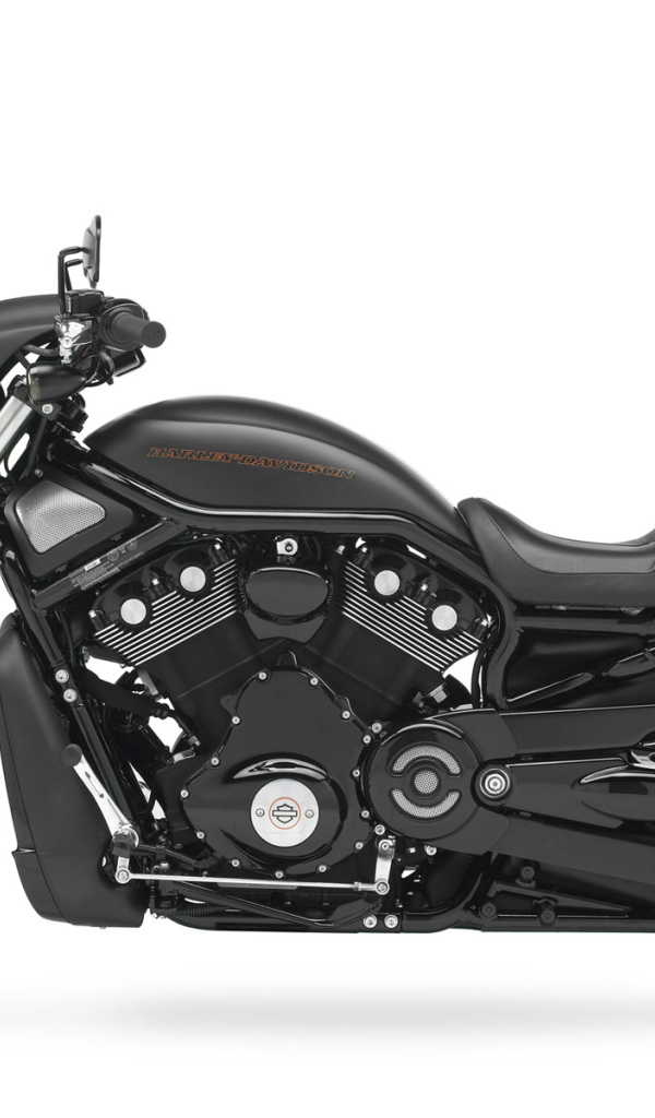 Харлей Дэвидсон современный