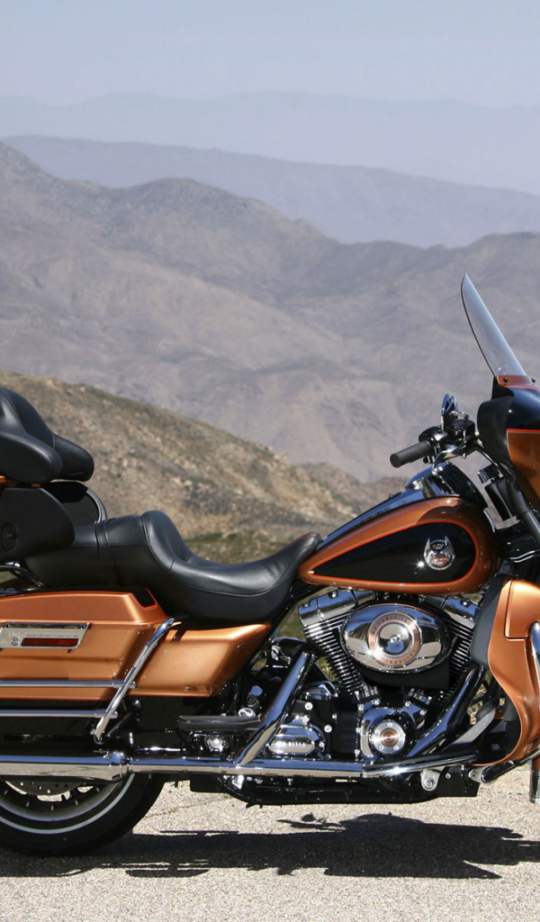 Harley Davidson мото