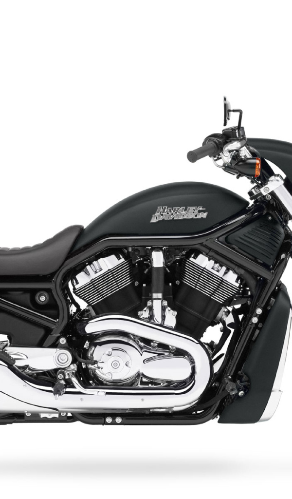 Harley Davidson Мощность в себе