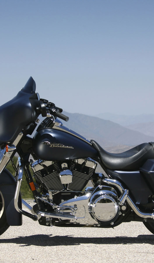 Harley Davidson байк