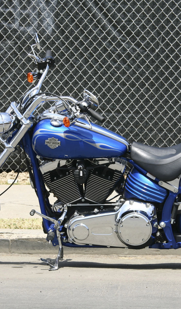 Harley Davidson чопер