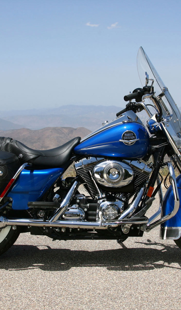 Harley Davidson класический