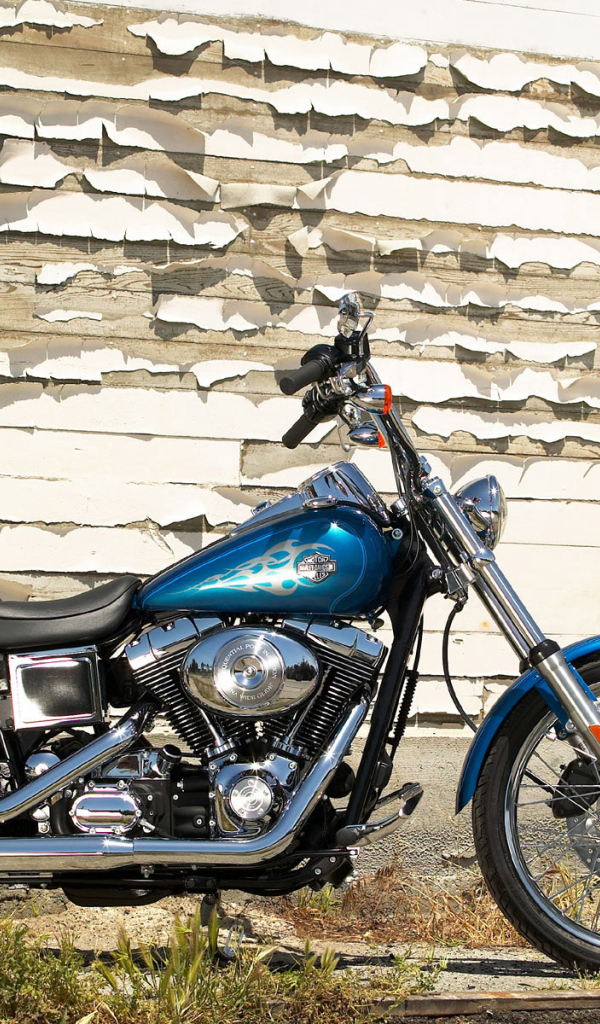 Harley Davidson мечта
