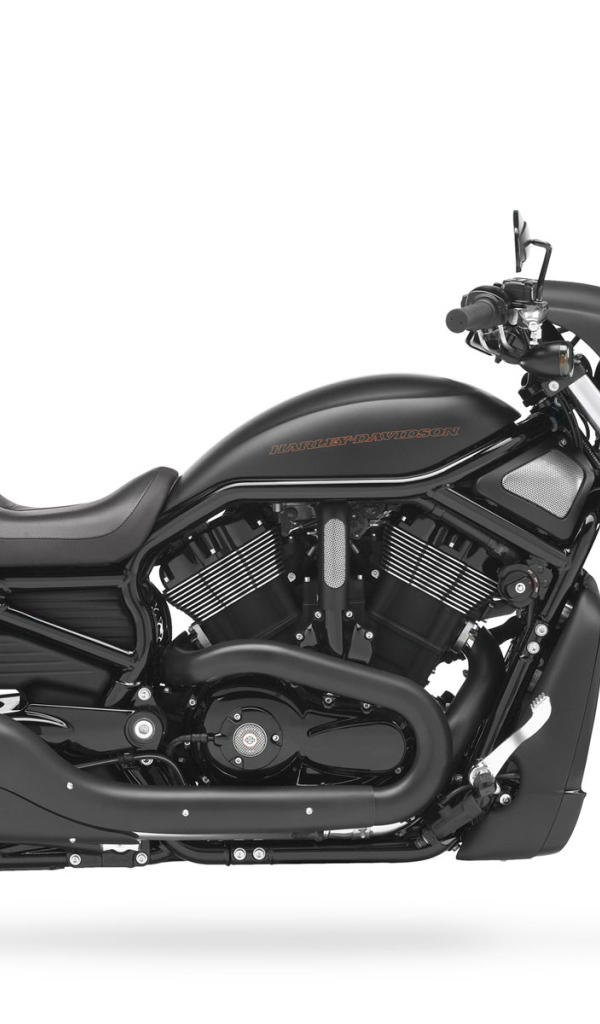 Harley Davidson мечта гонщика