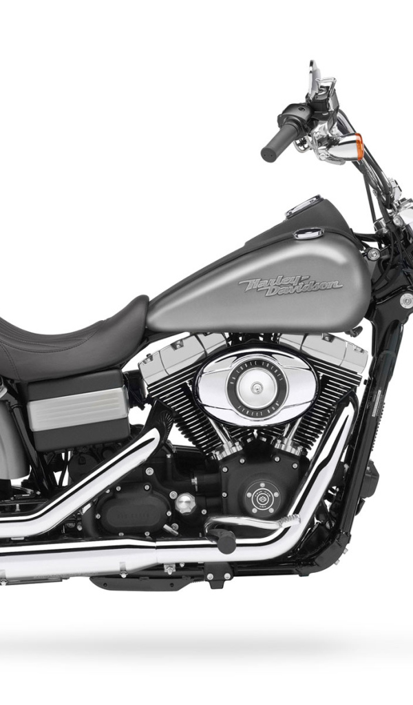 Harley Davidson мощь скорость известность