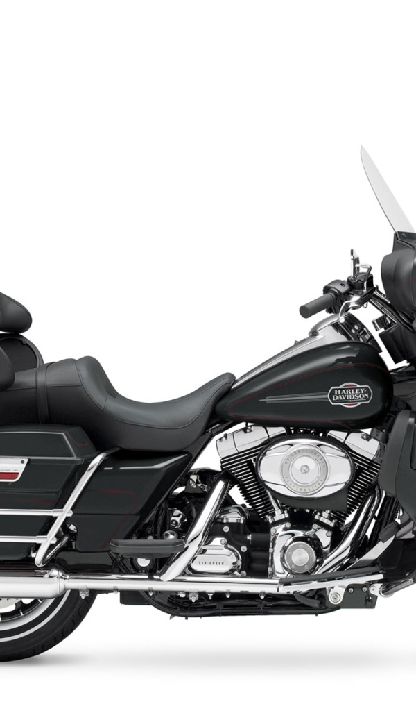 Harley Davidson мечта мото любителя